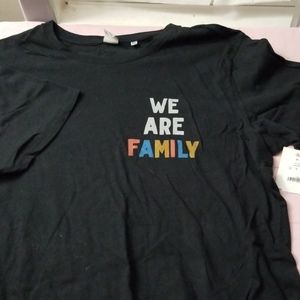 Black T-Shirt